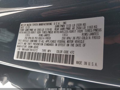 MAZDA CX-50 HYBRID