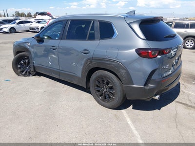 MAZDA CX-50 HYBRID