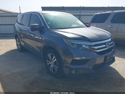 HONDA PILOT