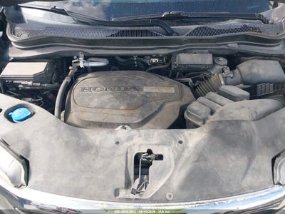 HONDA PILOT
