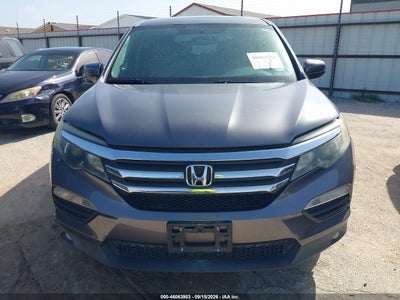 HONDA PILOT