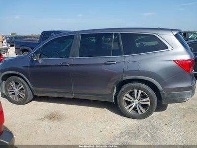 HONDA PILOT