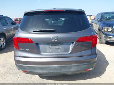 HONDA PILOT