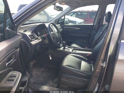 HONDA PILOT