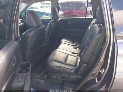 HONDA PILOT