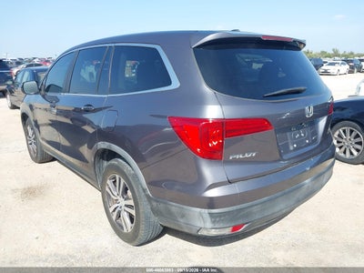 HONDA PILOT