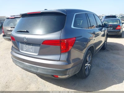 HONDA PILOT