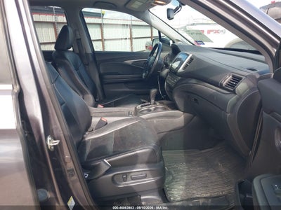 HONDA PILOT