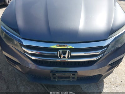 HONDA PILOT