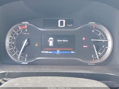 HONDA PILOT