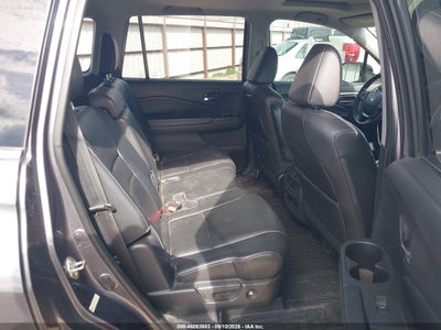 HONDA PILOT