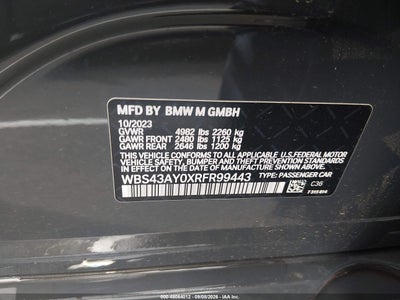 BMW M3