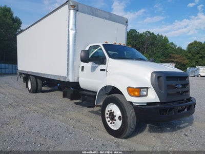 2015 Ford F-750