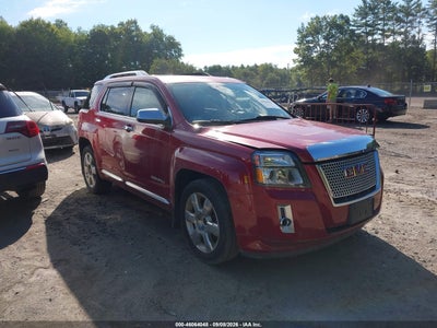2013 Gmc Terrain