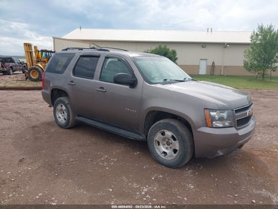 2013 Chevrolet Tahoe LS