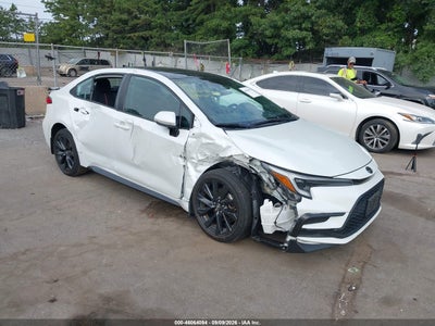 2023 Toyota Corolla SE