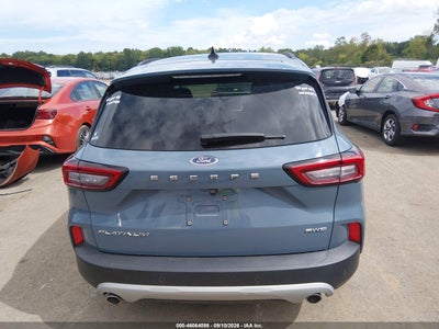 FORD ESCAPE