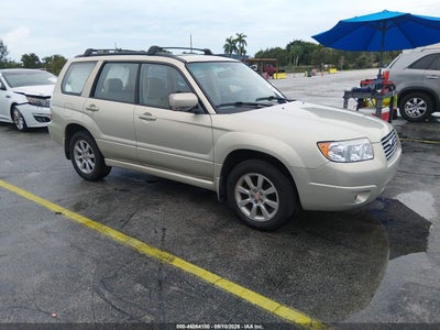 2007 Subaru Forester