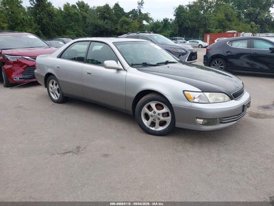 2001 Lexus Es 300