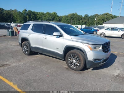 2017 Gmc Acadia