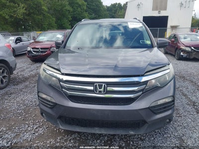HONDA PILOT