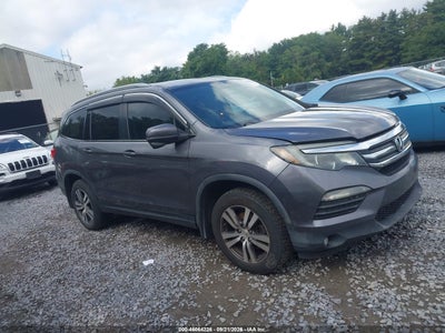 HONDA PILOT
