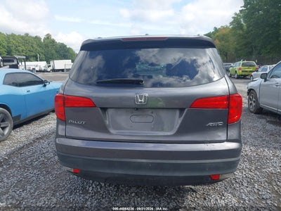 HONDA PILOT