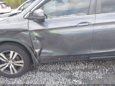 HONDA PILOT