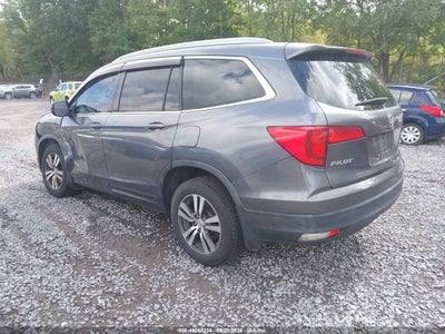 HONDA PILOT