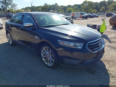 2013 Ford Taurus