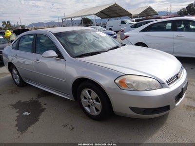 2011 Chevrolet Impala