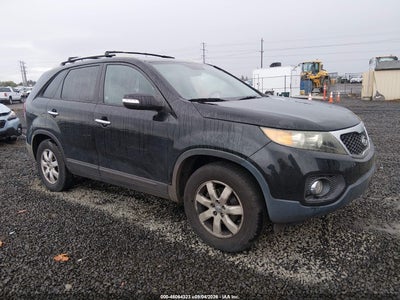 2013 Kia Sorento