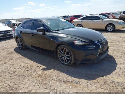 2016 Lexus IS 200T