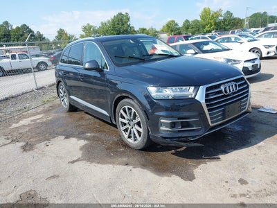 2018 AUDI Q7 3.0T PREMIUM