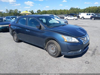 2015 Nissan Sentra