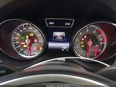 MERCEDES-BENZ GLA 250