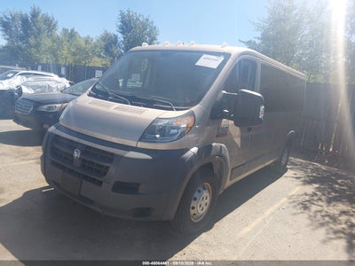 RAM PROMASTER 1500