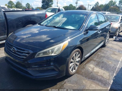 HYUNDAI SONATA