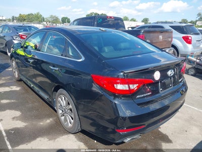 HYUNDAI SONATA
