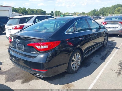 HYUNDAI SONATA