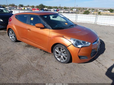 2016 Hyundai Veloster