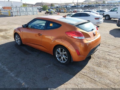 HYUNDAI VELOSTER
