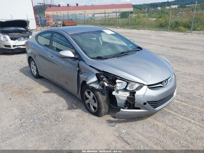 2015 Hyundai Elantra