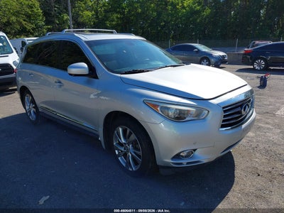 2013 Infiniti Jx35