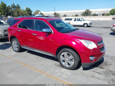 2015 Chevrolet Equinox