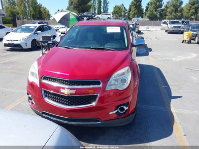 CHEVROLET EQUINOX