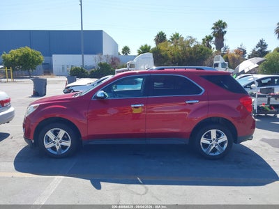 CHEVROLET EQUINOX