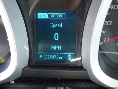 CHEVROLET EQUINOX