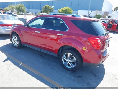 CHEVROLET EQUINOX