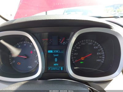 CHEVROLET EQUINOX